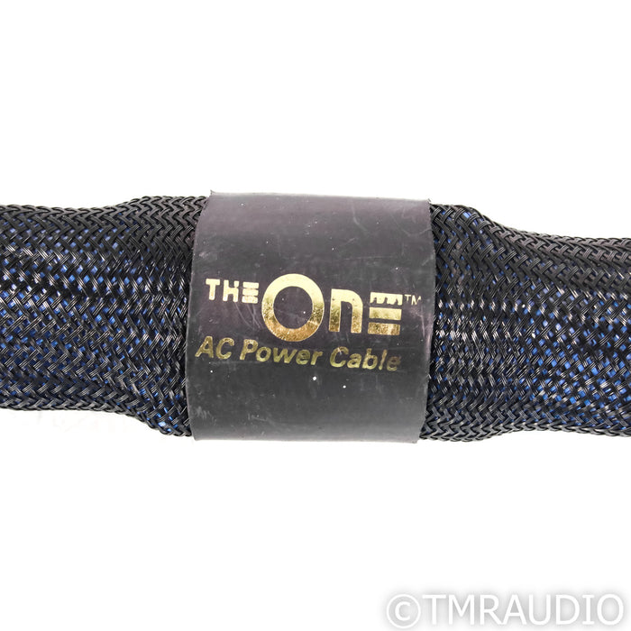 Tara Labs The Cobalt Power Cable; 6ft AC Cord