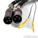 Tara Labs The 0.3; 1.5m Pair Balanced Interconnects w/ HFX Grounding Station
