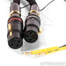 Tara Labs The 0.3; 1.5m Pair Balanced Interconnects w/ HFX Grounding Station