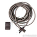 Tara Labs The 0.5; 8m Pair Balanced Interconnects w/ HFX Grounding Station