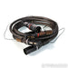 Tara Labs The 0.8 XLR Cables; 1.5m Pair Interconnects w/ HFX Grounding Station
