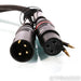 Tara Labs The 0.8 XLR Cables; 1.5m Pair Interconnects w/ HFX Grounding Station