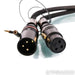 Tara Labs The 0.8 XLR Cables; 1.5m Pair Interconnects w/ HFX Grounding Station