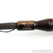 Tara Labs The 0.8 XLR Cables; 1.5m Pair Interconnects w/ HFX Grounding Station