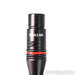 Tara Labs The 0.8 XLR Cables; 1.5m Pair Interconnects w/ HFX Grounding Station