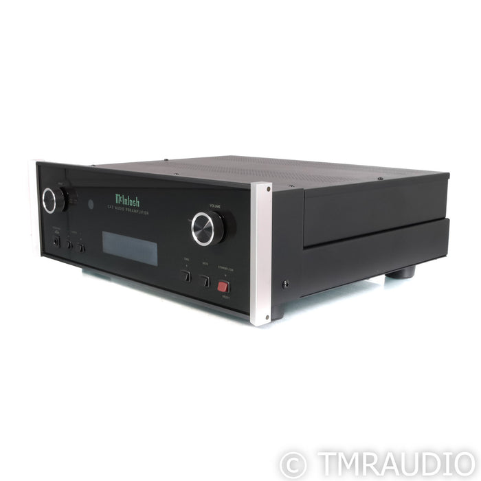 McIntosh C47 Stereo Preamplifier; MM & MC Phono