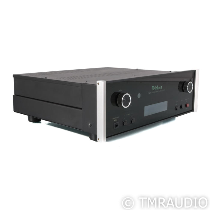 McIntosh C47 Stereo Preamplifier; MM & MC Phono