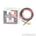 Analysis Plus Black Oval 12 Speaker Cable; 12ft Single