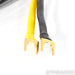 Analysis Plus Black Oval 12 Speaker Cable; 12ft Single