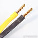 Analysis Plus Black Oval 12 Speaker Cable; 12ft Single
