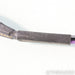 Analysis Plus Clear Oval Speaker Cables; 8ft Pair