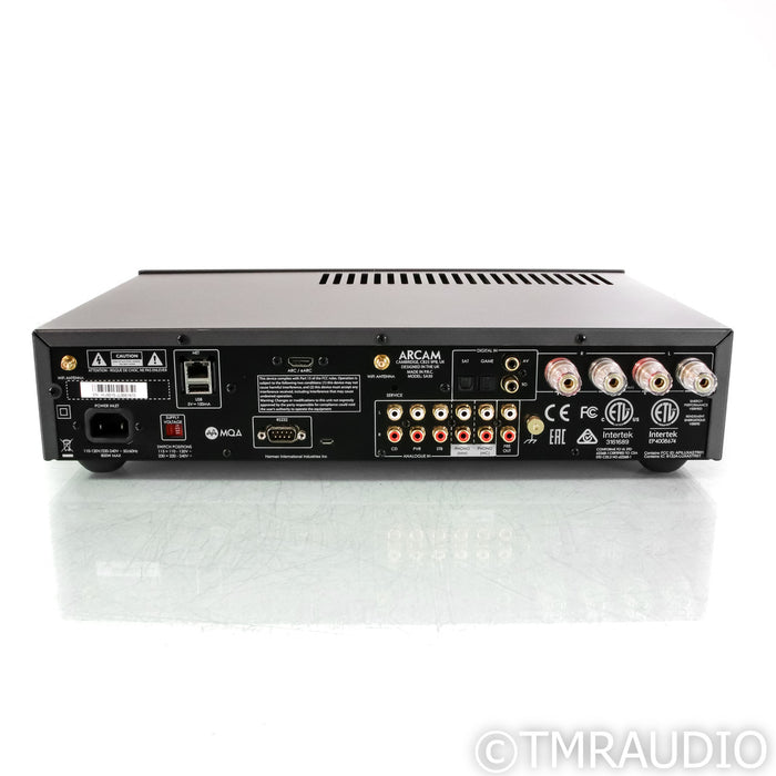 Arcam SA30 Stereo Integrated Amplifier; MM / MC Phono