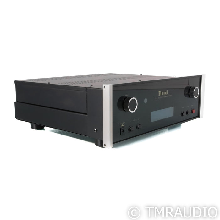 McIntosh C49 Stereo Preamplifier; MM & MC Phono; DA1 DAC Module
