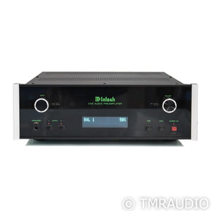 McIntosh C49 Stereo Preamplifier; MM & MC Phono; DA1 DAC Module