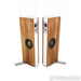 Auris Audio Poison 8 Floorstanding Speakers; Walnut Pair