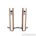 Auris Audio Poison 8 Floorstanding Speakers; Walnut Pair