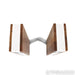 Auris Audio Poison 8 Floorstanding Speakers; Walnut Pair