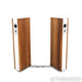 Auris Audio Poison 8 Floorstanding Speakers; Walnut Pair