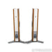 Auris Audio Poison 8 Floorstanding Speakers; Walnut Pair