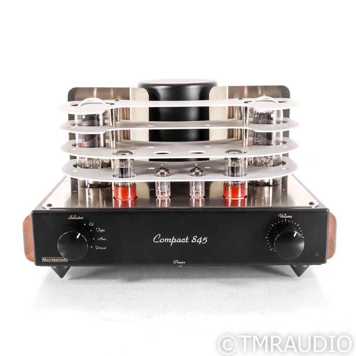 MastersounD Compact 845 Stereo Tube Integrated Amplifier