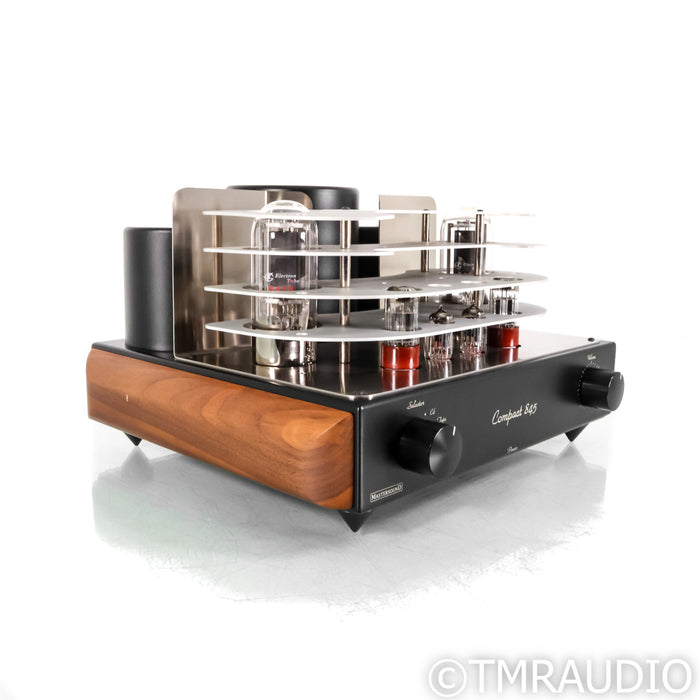 MastersounD Compact 845 Stereo Tube Integrated Amplifier