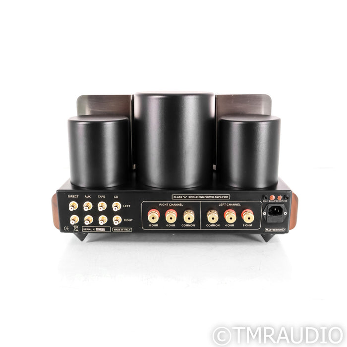 MastersounD Compact 845 Stereo Tube Integrated Amplifier