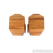 Diapason Adamantes III 25th Anniversary Edition; Walnut Pair with Stands