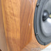 Diapason Adamantes III 25th Anniversary Edition; Walnut Pair with Stands