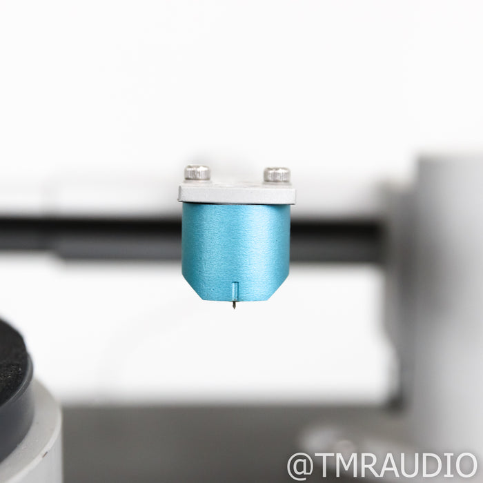 Bergmann Magne Airbearing Turntable; Charisma MC-2 Cartridge