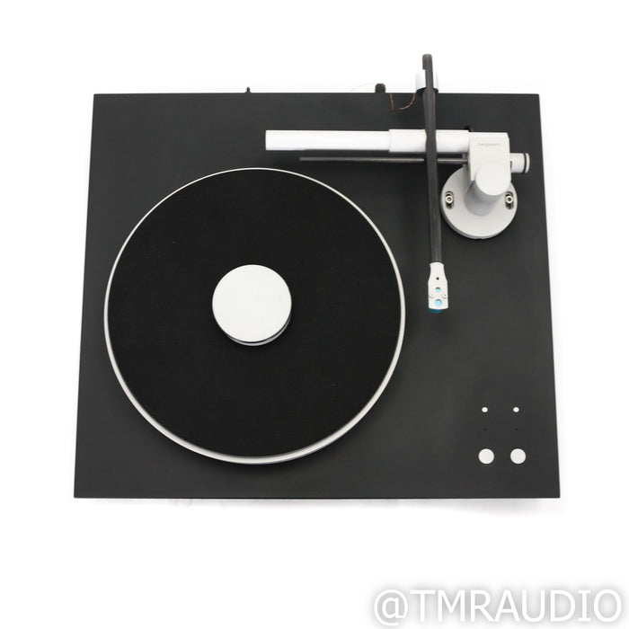 Bergmann Magne Airbearing Turntable; Charisma MC-2 Cartridge