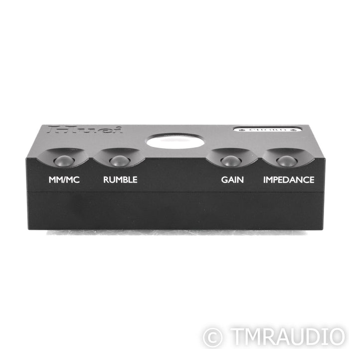 Chord Electronics Huei MM & MC Phono Preamplifier (Open Box)