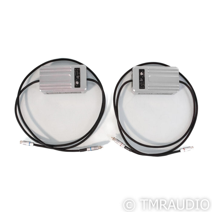 MIT Oracle MA-X Rev.2 RCA Cables; 2m Pair Interconnects