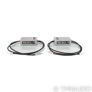 MIT Oracle MA-X Rev.2 RCA Cables; 2m Pair Interconnects
