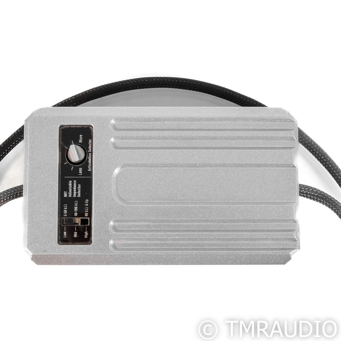 MIT Oracle MA-X Rev.2 RCA Cables; 2m Pair Interconnects