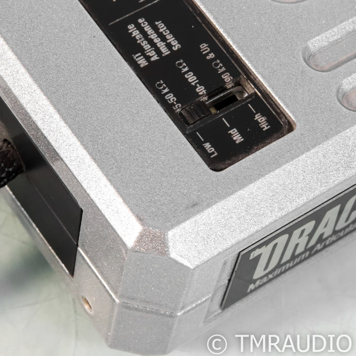 MIT Oracle MA-X Rev.2 RCA Cables; 2m Pair Interconnects