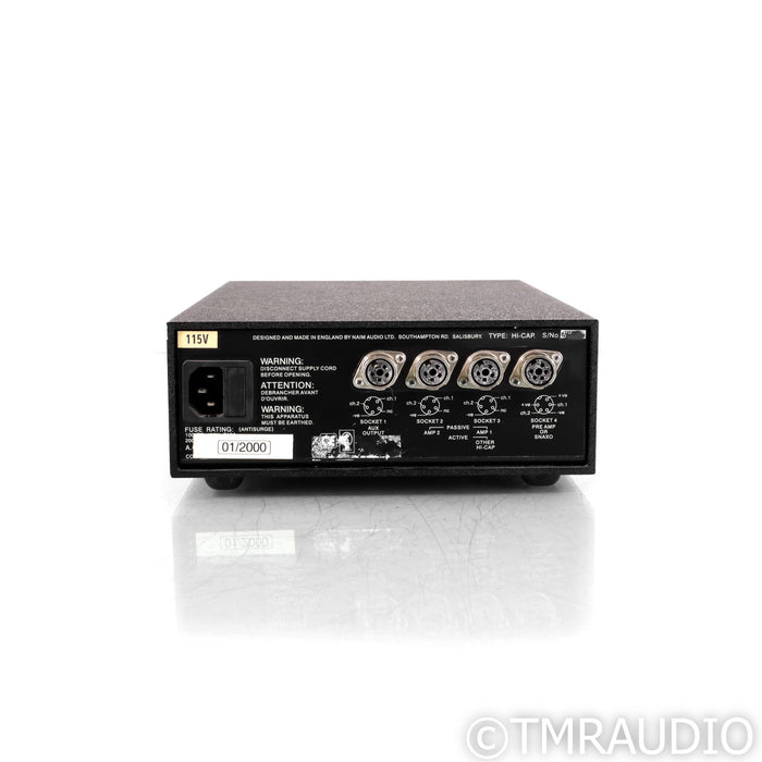 Naim Olive Hi Cap Power Supply