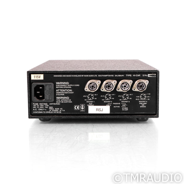 Naim Olive Hi Cap Power Supply