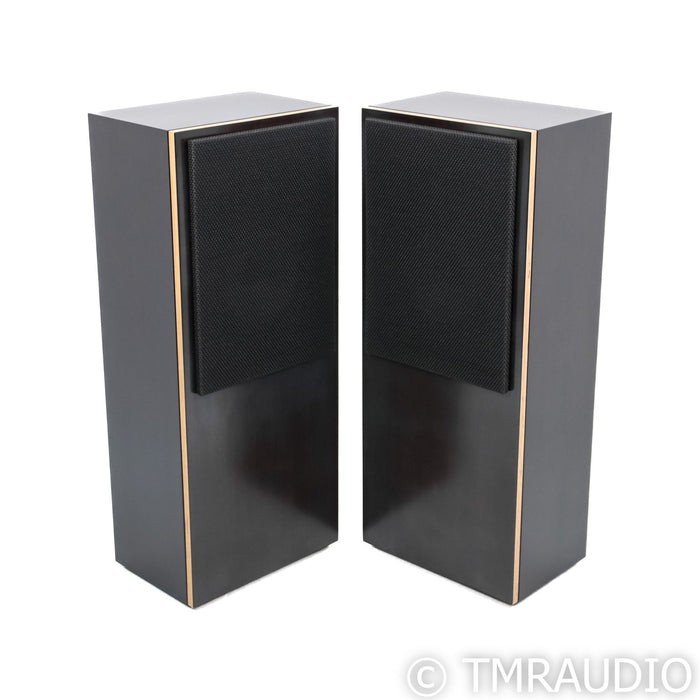 Devore Fidelity O/93 Floorstanding Speakers; Custom Mink Pair