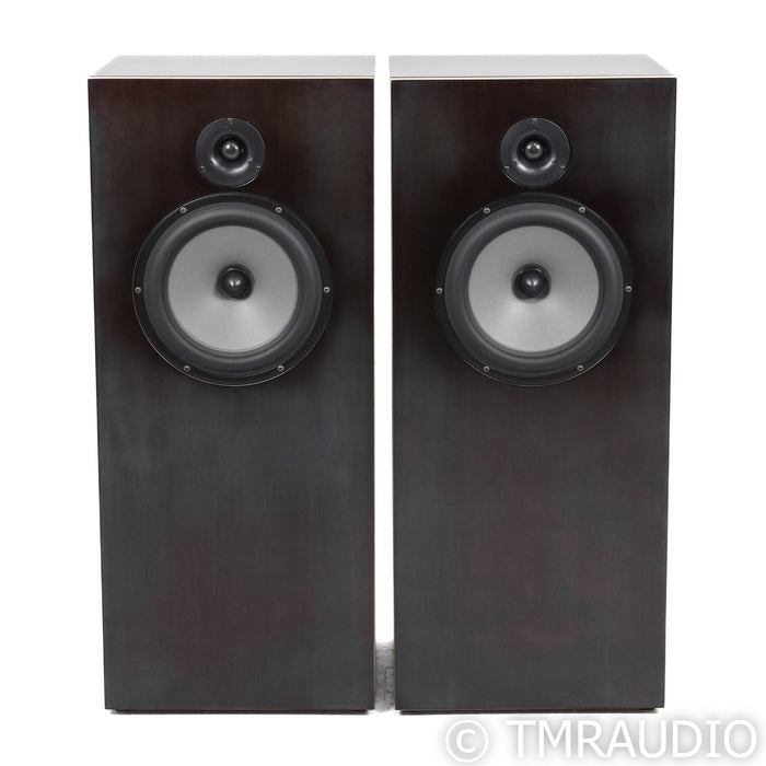 Devore Fidelity O/93 Floorstanding Speakers; Custom Mink Pair