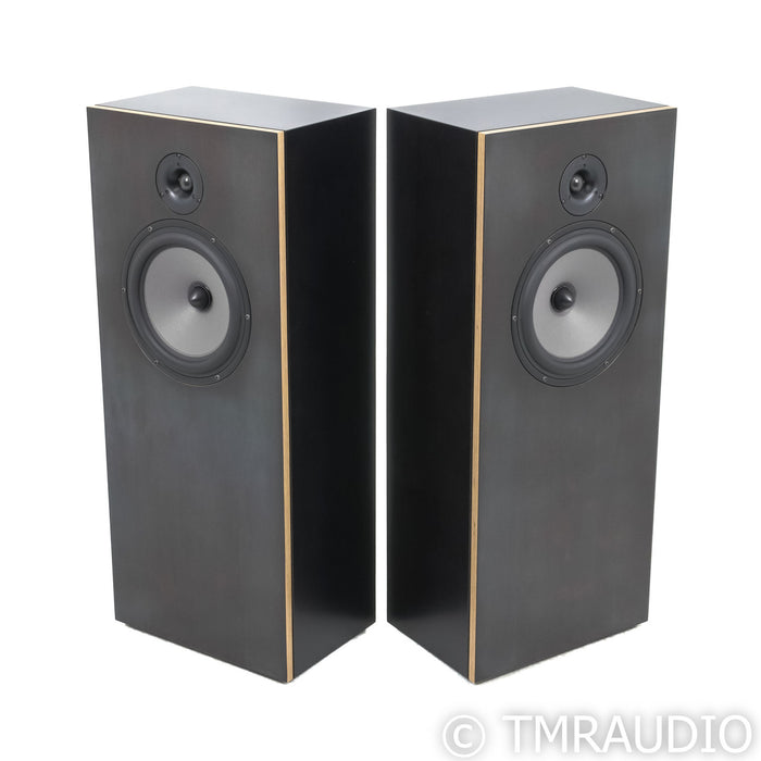 Devore Fidelity O/93 Floorstanding Speakers; Custom Mink Pair