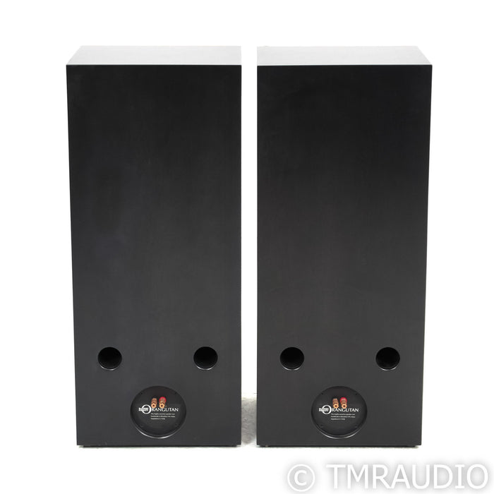Devore Fidelity O/93 Floorstanding Speakers; Custom Mink Pair