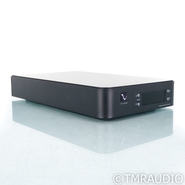 PS Audio NuWave MM & MC Phono Converter; A/D Converter