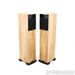 Fyne Audio F302 Floorstanding Speakers; Light Oak Pair