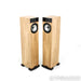 Fyne Audio F302 Floorstanding Speakers; Light Oak Pair