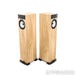 Fyne Audio F302 Floorstanding Speakers; Light Oak Pair