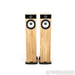 Fyne Audio F302 Floorstanding Speakers; Light Oak Pair