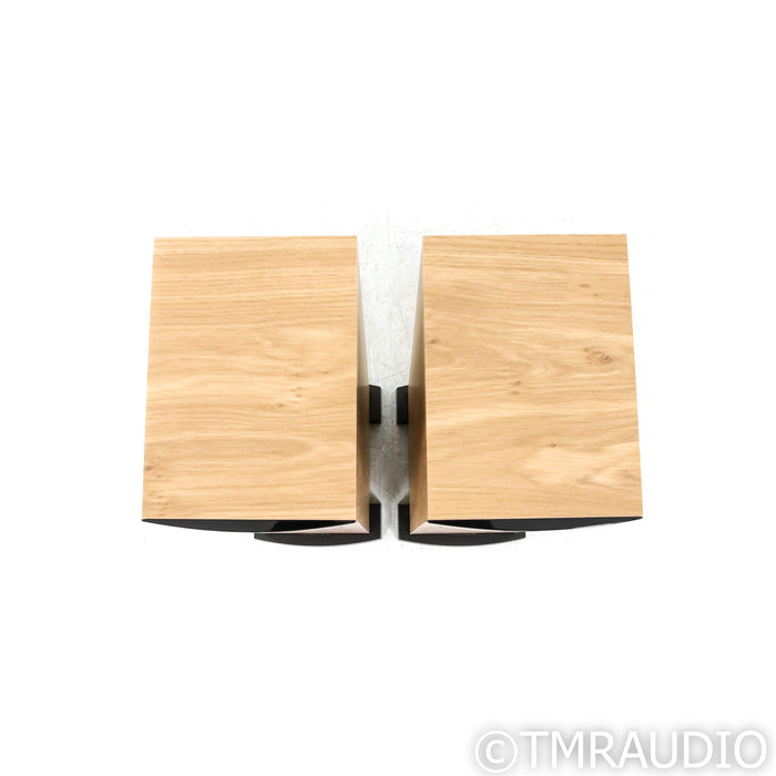 Fyne Audio F302 Floorstanding Speakers; Light Oak Pair