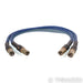 Cardas Audio Clear RCA Cables; 1m Pair Interconnects