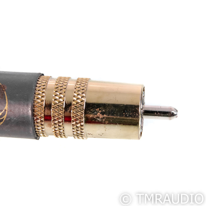 Cardas Audio Clear RCA Cables; 1m Pair Interconnects