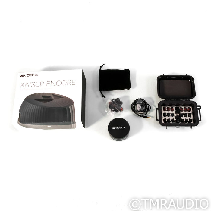 Noble Audio Kaiser Encore In-Ear Monitors